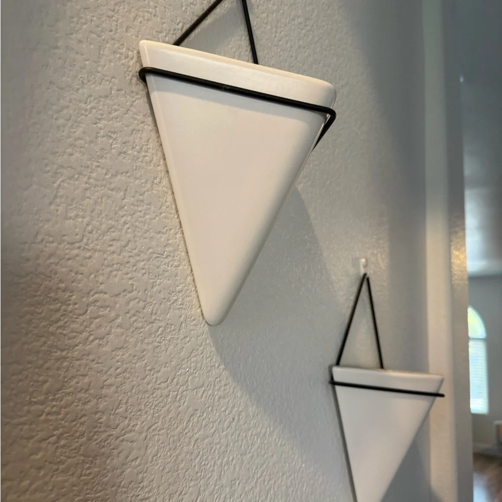 Modern Hanging planters